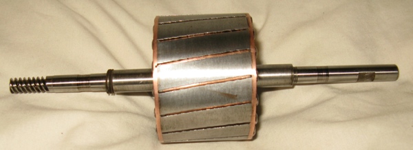 Rotor View